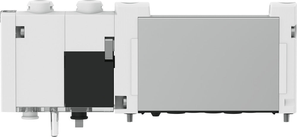 Festo 5/2 Monostable Válvula Solenoide De Aire Brida 220L/Min - 573417