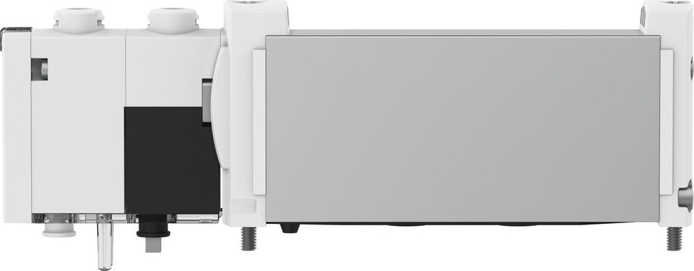 Festo 5/2 Monostable Válvula Solenoide De Aire Brida 500L/Min - 573482