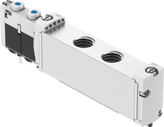 Festo 5/2 Monostable Air Solenoid Valve G1/4 1150l/min - 8004879