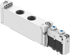 Festo 5/2 Bistable Air Solenoid Valve G1/4 1200l/min - 8004881