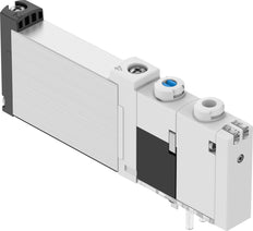 Festo 3/2 NC Monostable Air Solenoid Valve Flange 130l/min - 8041900