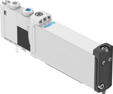 Festo 5/2 Monostable Air Solenoid Valve Flange 500l/min - 8041965