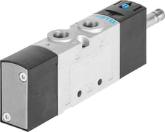 Festo 5/2 Monostable Air Solenoid Valve G3/8 1800l/min - 8036686