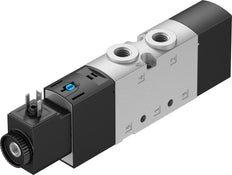 Festo 5/2 Monostable Air Solenoid Valve G1/8 700l/min - 575676