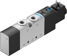Festo 5/2 Monostable Air Solenoid Valve G1/8 700l/min - 575676