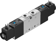Festo 5/2 Bistable Air Solenoid Valve G1/8 500l/min - 577517