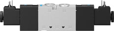 Festo 2x3/2 NO/NC Monostable Air Solenoid Valve G1/8 600l/min - 577523
