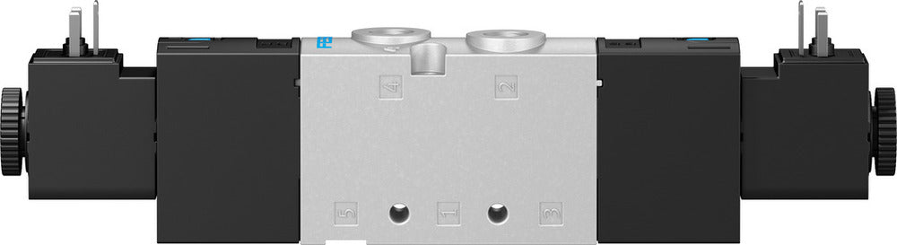 Festo 5/3 NC Air Solenoid Valve G1/8 700l/min - 575686
