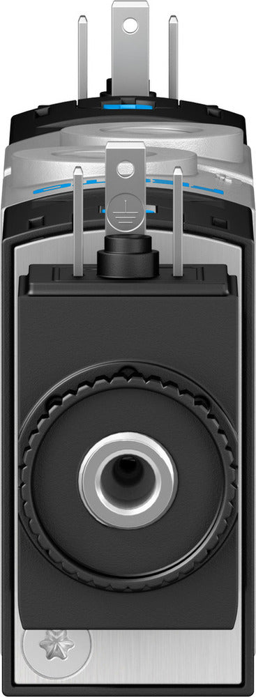 Festo 2x3/2 NO Monostable Válvula Solenoide De Aire G1/8 600l/min - 577521