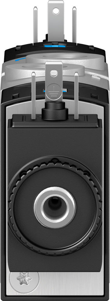 Festo 2x3/2 NO Monostable Válvula Solenoide De Aire G1/8 600l/min - 577521