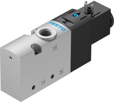 Festo 3/2 NC Monostable Air Solenoid Valve G1/4 1000l/min - 8035171