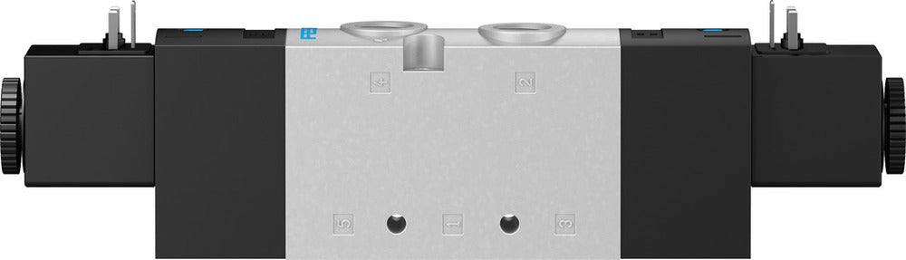 Festo 5/3 Válvula Solenoide De Aire Comprimido G1/4 1000L/Min - 575533