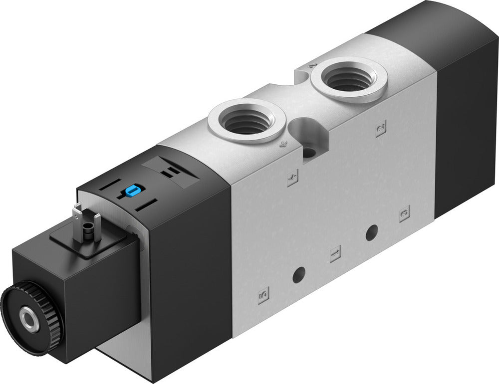 Festo 5/2 Monostable Air Solenoid Valve G3/8 2300l/min - 575607