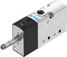 Festo 3/2 NO Monostable Válvula Solenoide De Aire G3/8 1600l/min - 8036679