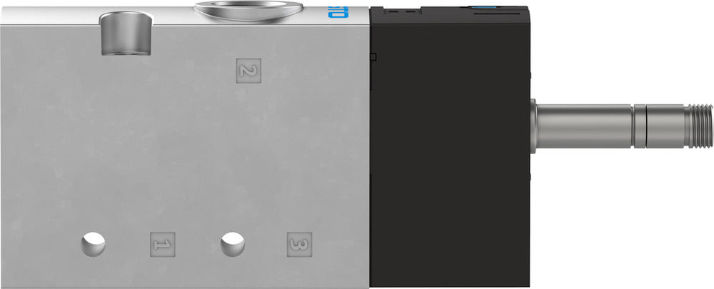 Festo 3/2 NO Monostable Válvula Solenoide De Aire G3/8 1600l/min - 8036679