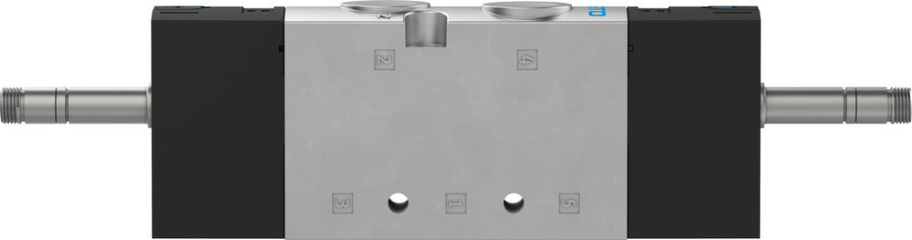 Festo 2x3/2 NO/NC Monostable Válvula Solenoide De Aire G3/8 1600l/min - 8036714