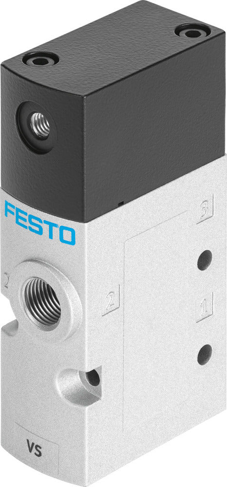 Festo 3/2 NO Monostable Pneumatic Valve G1/4 1000l/min - 8035180