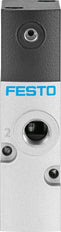 Festo 3/2 NC Monostable Válvula Neumática G3/8 2300l/min - 575578