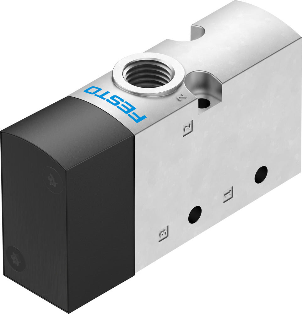 Festo 3/2 NO Monostable Pneumatic Valve G1/4 1000l/min - 575499