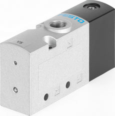 Festo 3/2 NC Monostable Válvula Neumática G3/8 1600l/min - 8096574