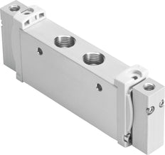 Festo 2x3/2 NC Monostable Pneumatic Valve G1/4 1000l/min - 574266