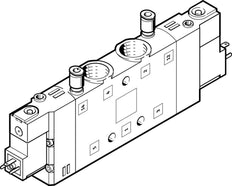 Festo 5/2 Bistable Air Solenoid Valve G3/8 3200l/min - 163815