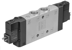 Festo 5/3 NC Air Solenoid Valve G3/8 3000l/min - 170265
