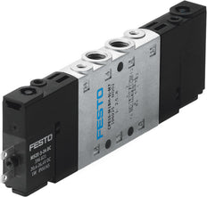 Festo 5/2 Bistable Air Solenoid Valve M7 350l/min - 196926