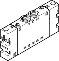 Festo 5/2 Bistable Válvula Básica G1/4 1500L/Min - 550156
