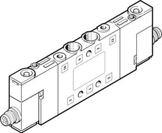 Festo 5/2 Bistable Air Solenoid Valve M7 350l/min - 550225