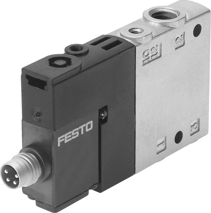 Festo 3/2 NO Monostable Air Solenoid Valve M7 400l/min - 550235