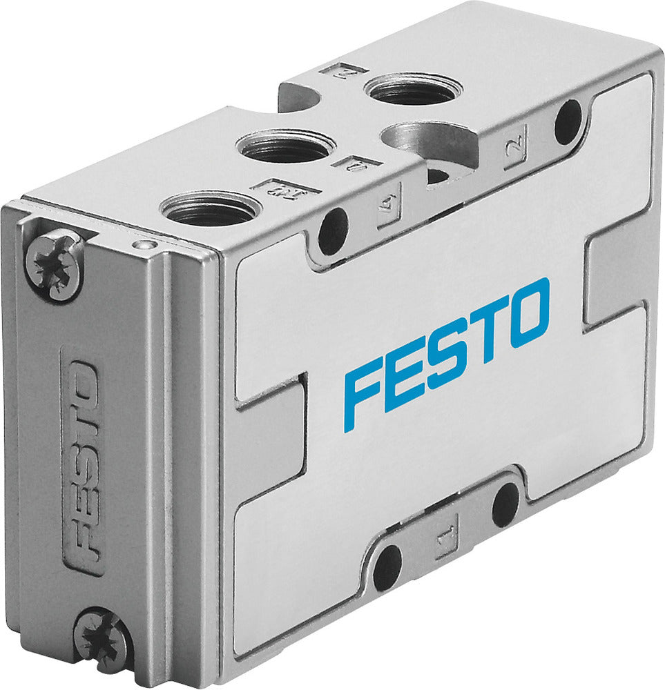 Festo 5/2 Monostable Pneumatic Valve G1/8 750l/min - 536040