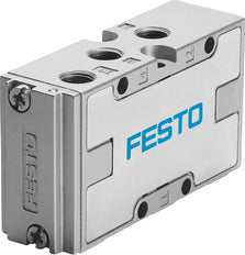 Festo 5/2 Válvula Neumática Monostable G1/4 1300l/min - 536041