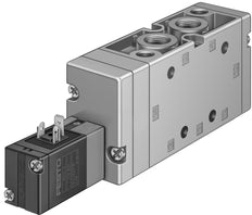 Festo 5/2 Monostable Air Solenoid Valve G3/8 2000l/min - 33180