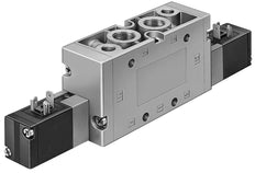 Festo 5/2 Bistable Válvula Solenoide De Aire G3/8 2000L/Min - 15343