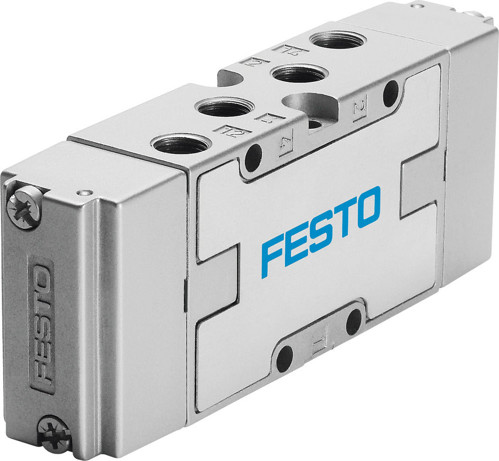 Festo 5/3 Exhausted Pneumatic Valve G1/8 1000l/min - 536049