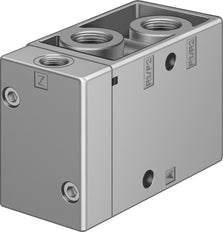 Festo 3/2 NO/NC Monostable Pneumatic Valve G3/4 7500l/min - 536031