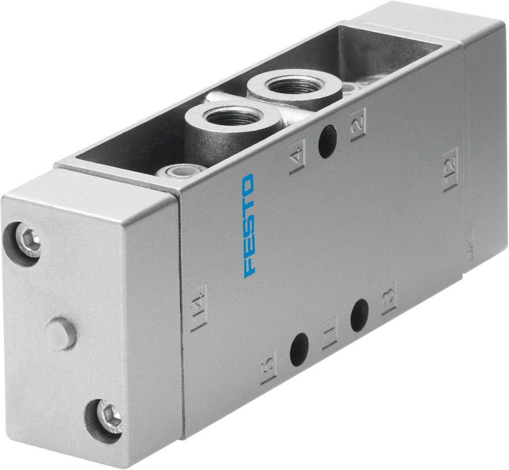 Festo 5/2 Bistable dominated Pneumatic Valve G1/4 1100l/min - 10409
