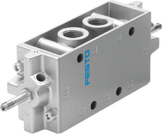 Festo 5/2 Bistable Válvula Solenoide De Aire G1/2 4500L/Min - 10166