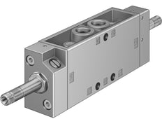 Festo 5/2 Bistable Air Solenoid Valve G1/8 600l/min - 535912