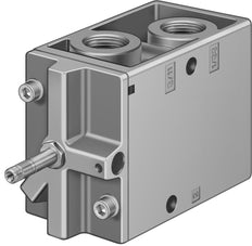 Festo 3/2 NO Monostable Válvula Solenoide De Aire G3/4 7500l/min - 536192
