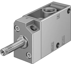 Festo 3/2 NC Monostable Air Solenoid Valve G1/4 800l/min - 7959