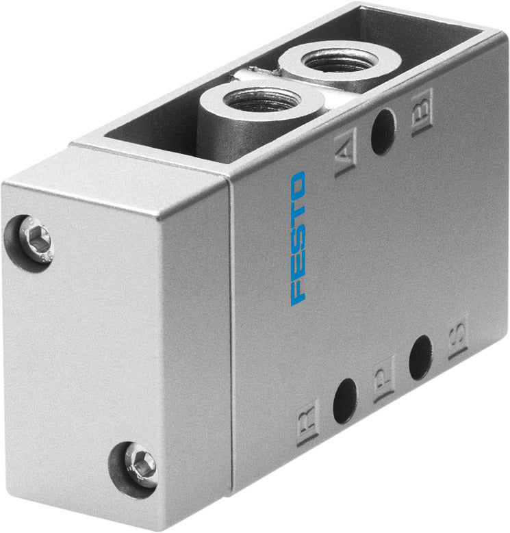 Festo 5/2 Monostable Pneumatic Valve G1/8 500l/min - 9764
