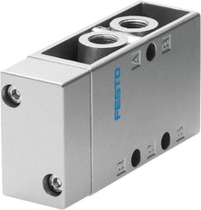 Festo 5/2 Monostable Pneumatic Valve G1/8 500l/min - 9764