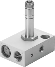 Festo 3/2 NC Monostable Air Solenoid Valve G1/8 0.5 - 8bar/7 - 116psi - 11121