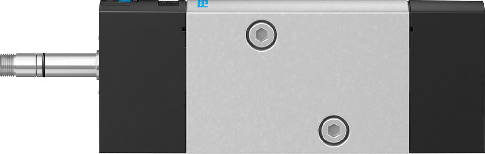 Festo 5/2 O 3/2 Conmutable Válvula Solenoide De Aire 1250L/Min 2.5 - 10Bar/36 - 145Psi - 577262