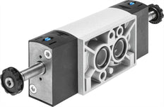 Festo 5/2 Bistable Air Solenoid Valve 1350l/min 1.5 - 10bar/22 - 145psi - 577258