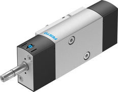 Festo 5/2 or 3/2 switchable Air Solenoid Valve 800l/min 2.5 - 8bar/36 - 116psi - 577279