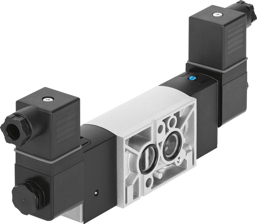 Festo 5/2 Bistable Válvula Solenoide De Aire 1350L/Min 1.5 - 8Bar/22 - 116Psi - 577287