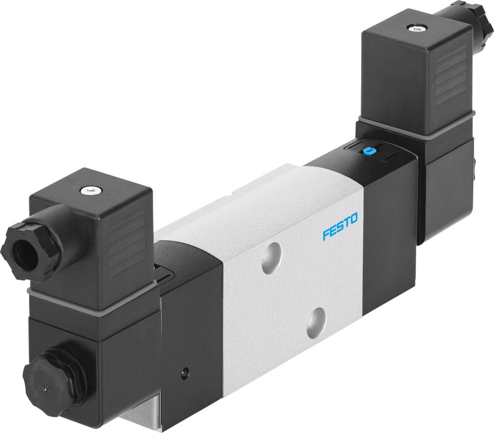 Festo 5/2 Bistable Válvula Solenoide De Aire 1350L/Min 1.5 - 8Bar/22 - 116Psi - 577282